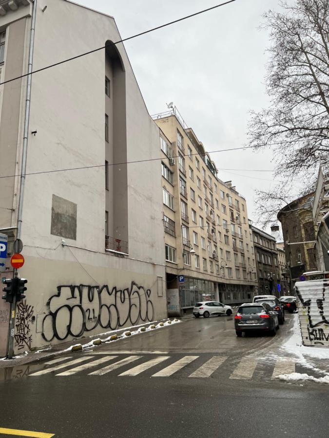 Modern 2Bdr Apartment-Cathedral View-Best Location Sarajevo Exterior photo
