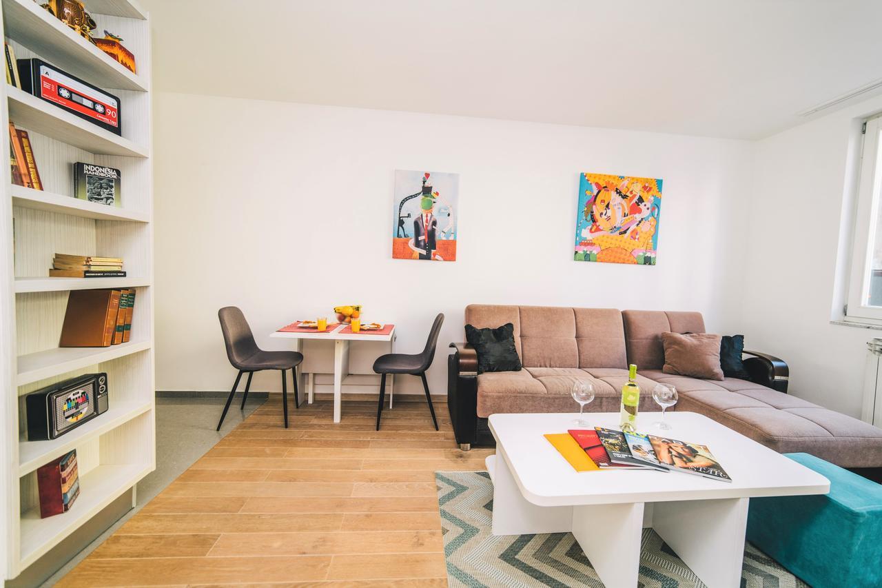 Modern 2Bdr Apartment-Cathedral View-Best Location Sarajevo Exterior photo