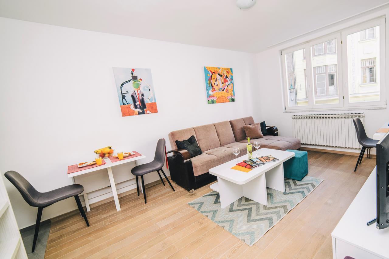 Modern 2Bdr Apartment-Cathedral View-Best Location Sarajevo Exterior photo